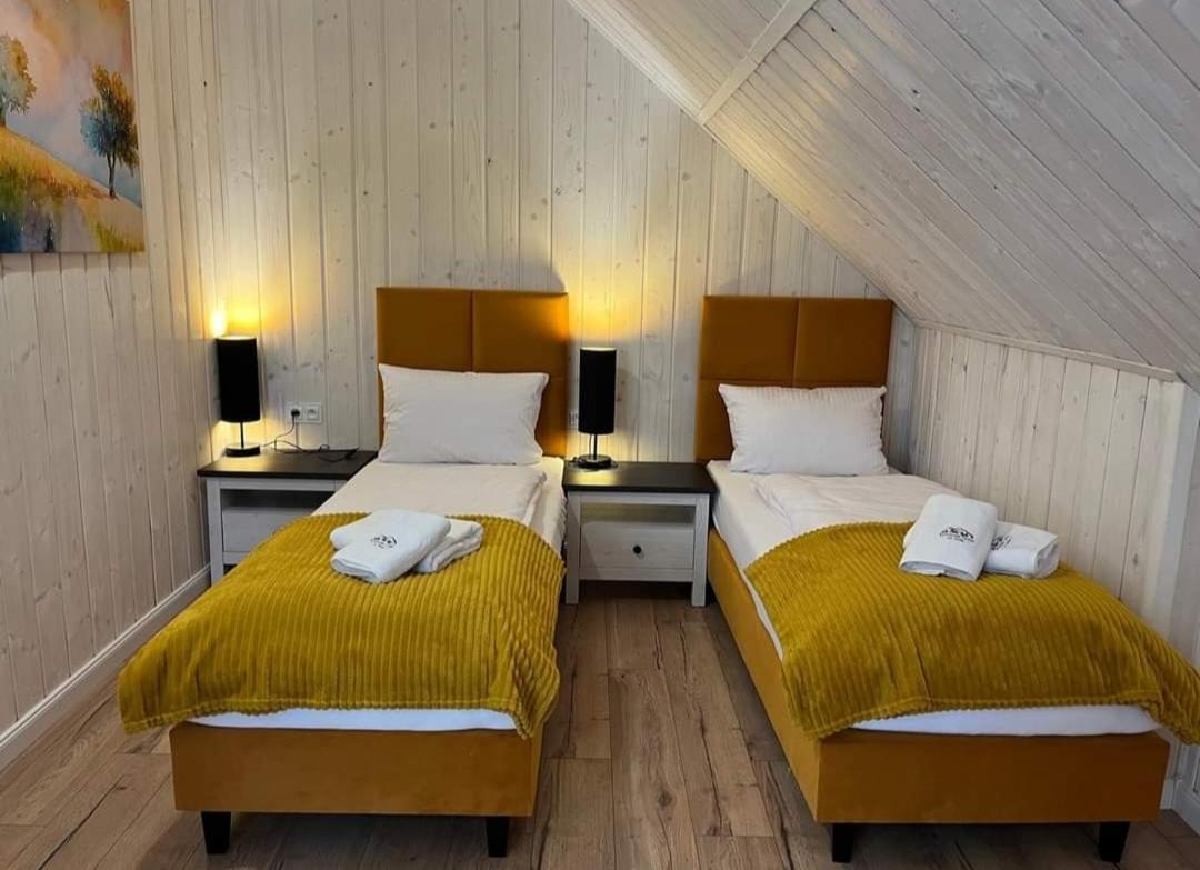 Karkonoskie Zacisze Pod Sniezka Miłków Buitenkant foto